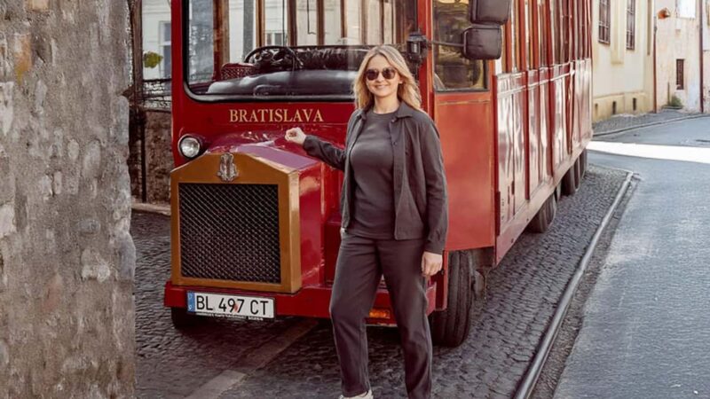 Bratislava: Private Photoshoot with Edited Photos - Capture Your Bratislava Visit with a Private Photoshoot and Stunning Edited Photos