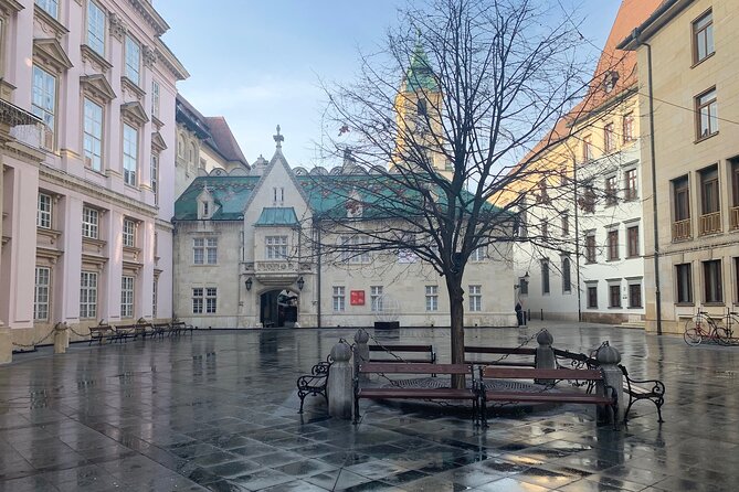 Bratislava Private Premium 3 hour Walking Tour - The Flexibility and Personalization of the Tour Experience