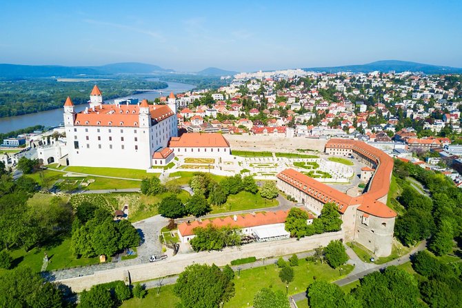 Bratislava Private Tour from Vienna - Quality Transportation and Comfort
