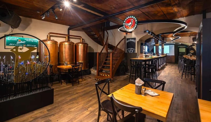 Bratislava: Pub Crawl with VIP Entry, Free Shots & Beer - Key Points