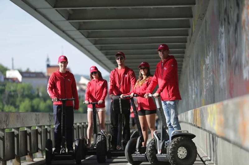Bratislava: Riverside, Castle or Complete City Segway Tours - Weather and Cancellation Policies