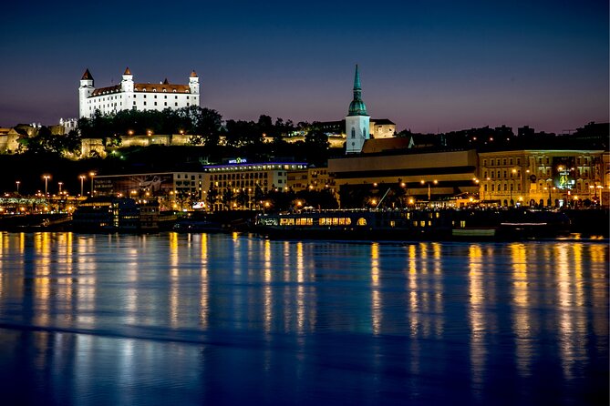 Bratislava Scavenger Hunt and Highlights Self-Guided Tour - Value for Money and Booking Details