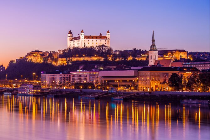 Bratislava Scavenger Hunt and Highlights Self-Guided Tour - The Sum Up: A Fun and Budget-Friendly Way to Discover Bratislava