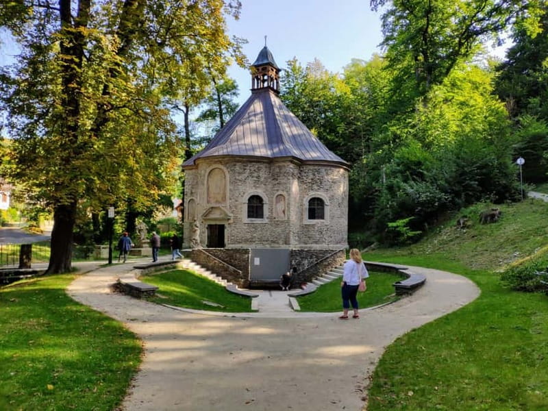 Bratislava Secrets: Uncovering Hidden Gems Beyond the Center - Visiting Religious and War Memorial Sites