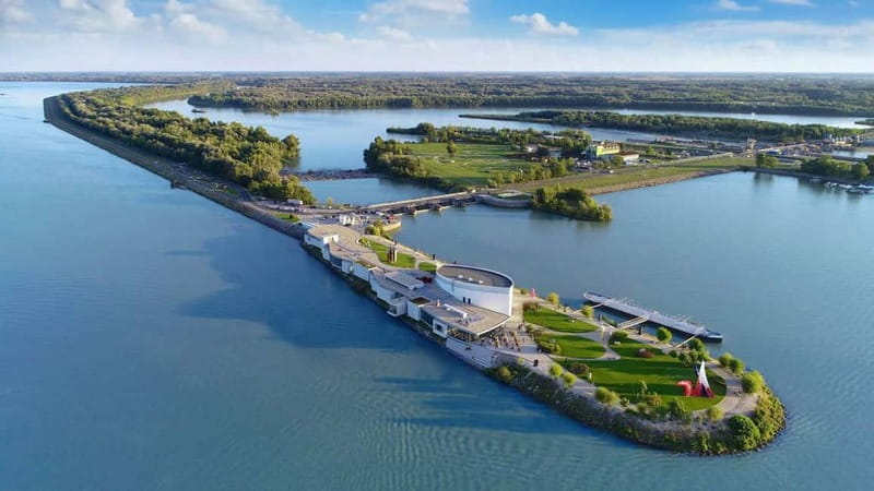 Bratislava Secrets: Uncovering Hidden Gems Beyond the Center - Scenic Views and Cultural Stops