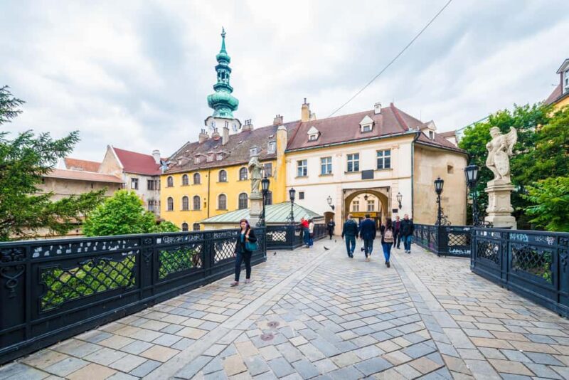 Bratislava: Slovakia Castle Photography Tour & Wine Tasting - Practical Details and Pacing of the Day