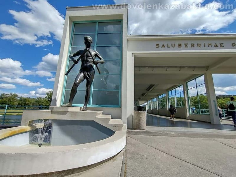 Bratislava/Slovakia: Trencin Castle, Piestany Spa, Monastery - Key Points