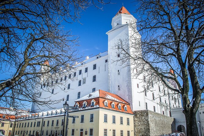 Bratislava Small Group Half-Day Trip from Vienna - Key Points