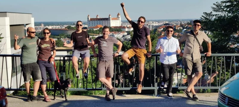 Bratislava: Soviet Era and Post-Communist Tour - Exploring Bratislava’s Communist Monuments and Landmarks