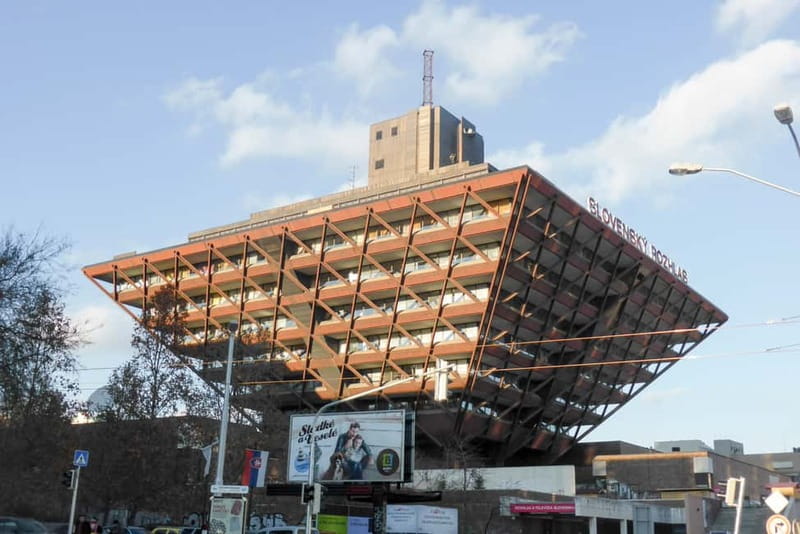 Bratislava: Soviet Era and Post-Communist Tour - Meeting Point and Accessibility Details