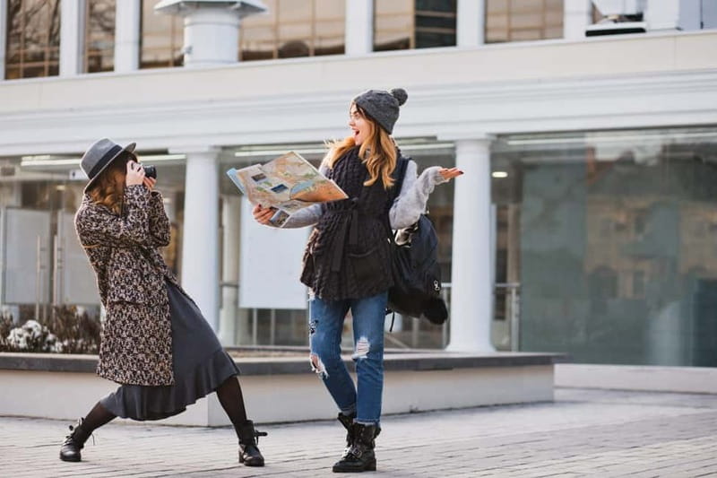 Bratislava: Taste of Slovakia Private Walking Tour - Walking Through Bratislava’s Historic City Center