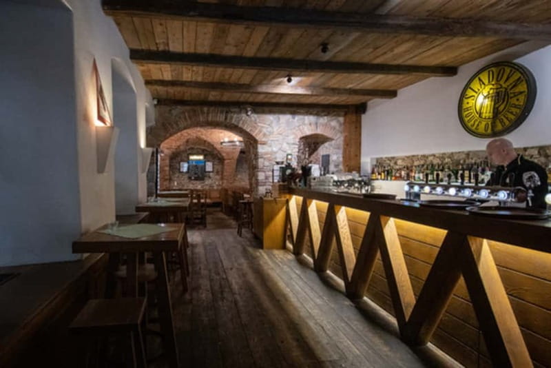 Bratislava: Tasting Experience at House of Beer - Key Points