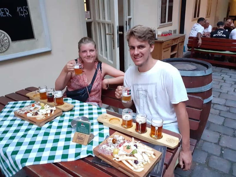 Bratislava: Tasting Experience at House of Beer - The Sum Up: A Cozy Taste of Slovakian Beer with Caveats