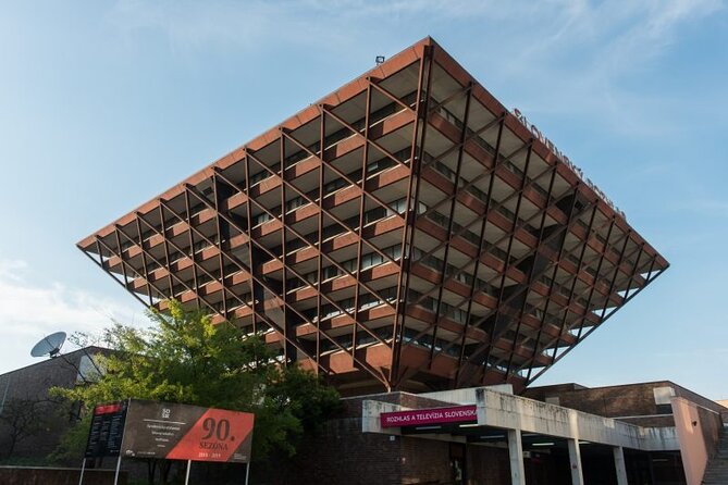 Bratislava-Top Sights Guided Tour - The Review and the Experience of Past Participants