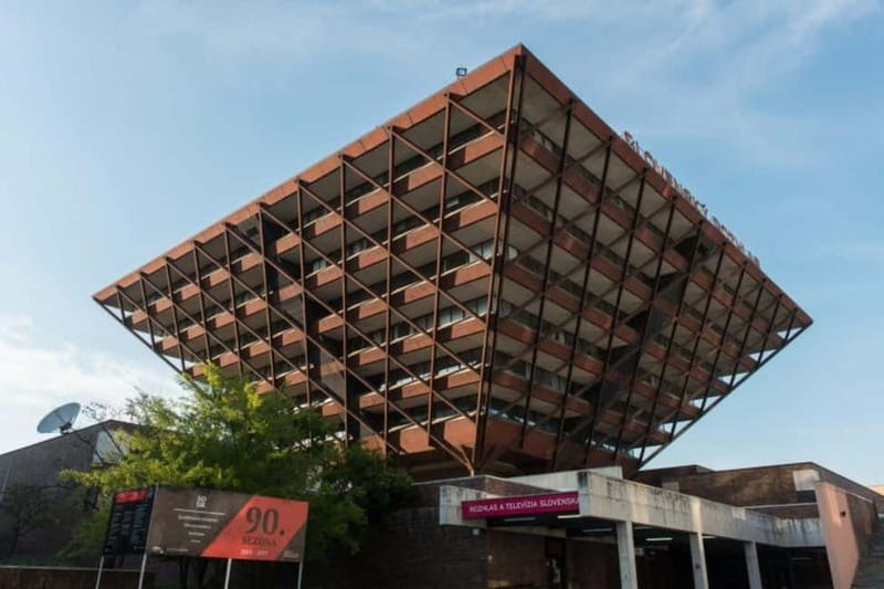 Bratislava - Top Sights Guided Tour - The Significance of the Slovak National Monuments