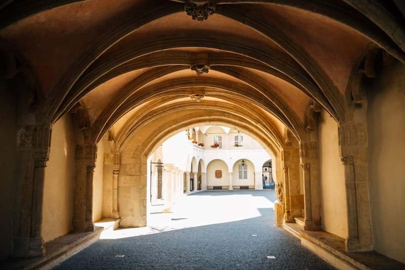 Bratislava - Top Sights Guided Tour - Practical Details and Accessibility