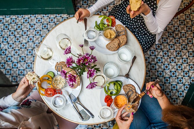 Bratislava Traditional Food Tour - Discover Bratislavas Culinary Treasures with a Private Food Tour