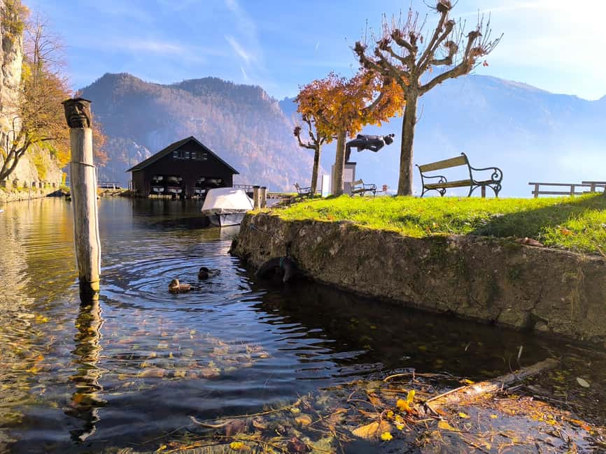 Bratislava/Vienna: Hallstatt, Salzburg, & Alpine Music Tour - Discover Austria in One Day: Traunkirchen, Hallstatt, and Salzburg