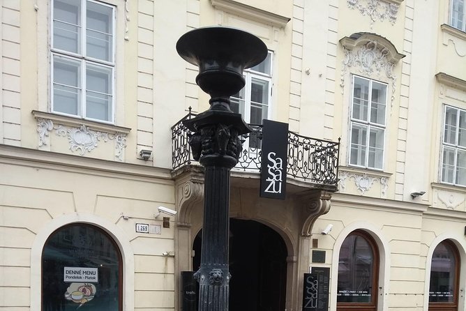 Bratislava walk tour with bonuses and castle 3 + Tip, kids free - Inside St. Martins Cathedral: Unique Facts and Architectural Insights