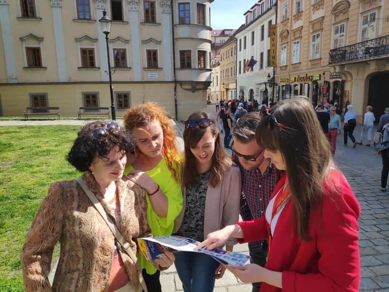 Bratislava Walking Tours with Licensed Guides - Why This Tour Stands Out