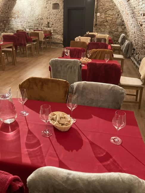 Bratislava: Wine Tasting Experience in the Dark - The Sum Up: A Must-Do Sensory Adventure in Bratislava