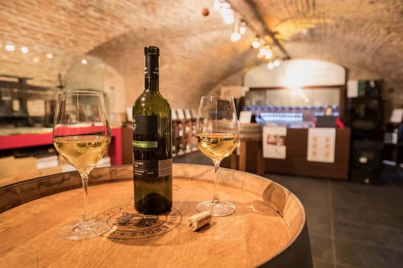 Bratislava: Wine Tasting with Sommelier - Key Points