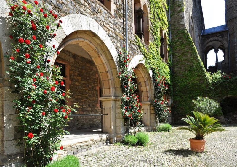 Braunfels: Guided Tour of the Fairytale Castle Braunfels - Key Points