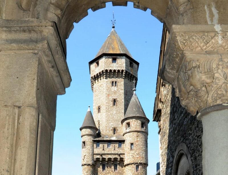 Braunfels: Guided Tour of the Fairytale Castle Braunfels - Ideal for History and Architecture Enthusiasts