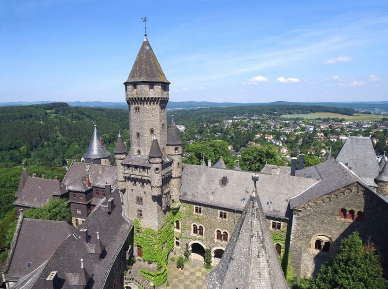 Braunfels: Guided Tour of the Fairytale Castle Braunfels - The Sum Up: A Fairy-Tale Castle Experience for a Fair Price