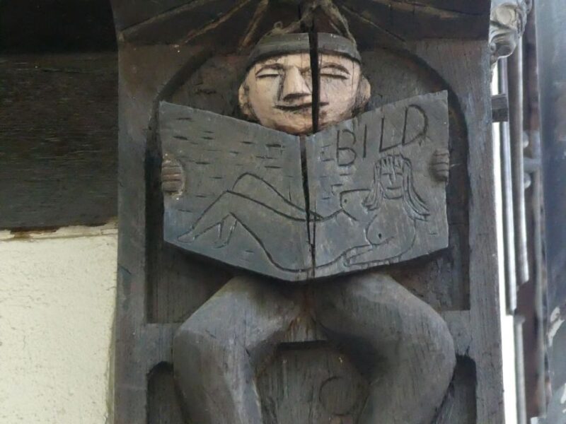 Braunschweig: Hexen, Huren und Beginen - Exploring the Red-Light District and Beguine House