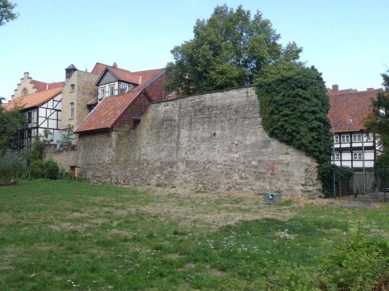 Braunschweig: Hexen, Huren und Beginen - Final Stop at St. Magni Kirche