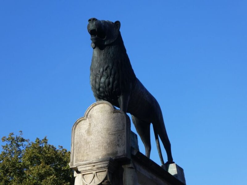 Braunschweig: Historischer Stadtrundgang mit zert. Guide - Key Points