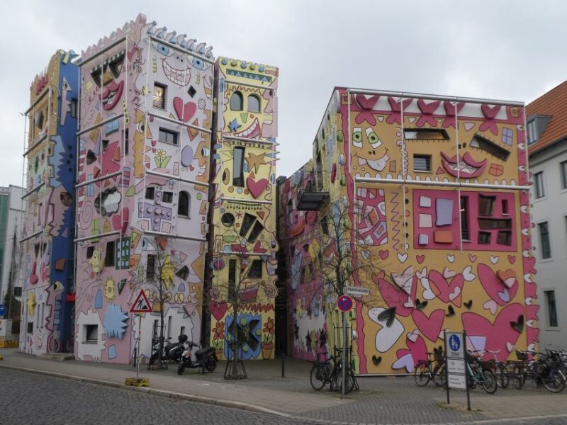 Braunschweig: Historischer Stadtrundgang mit zert. Guide - Wrapping Up at the Altstadtmarkt and the Town Hall