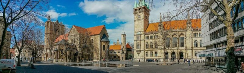 Braunschweig Private Guided Walking Tour - Discover Braunschweig’s Medieval Heritage with a Private Guided Walk