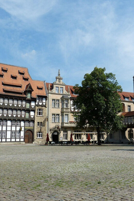 Braunschweig Private Guided Walking Tour - Practical Details: Booking, Cancellations, and Accessibility