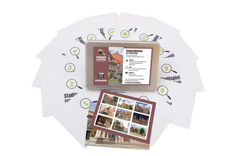 Braunschweig: Scavenger Hunt Self-Guided Walking Tour - The Experience of Self-Guided Exploration