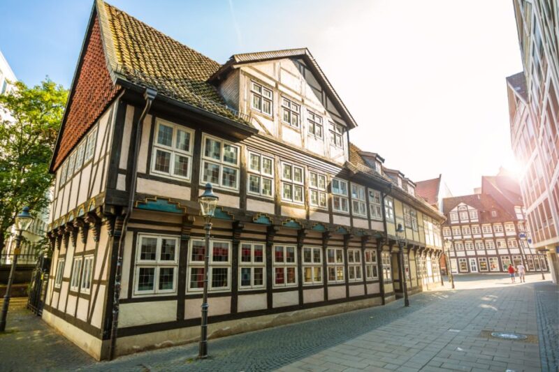 Braunschweig: Scavenger Hunt Self-Guided Walking Tour - The Sum Up: A Fun and Flexible Way to Discover Braunschweig