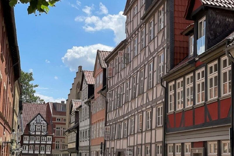 Braunschweig: Von Vampiren und Spukgestalten - Discover Braunschweig’s Spooky Secrets in Just 1.5 Hours