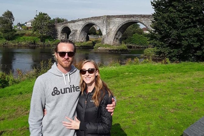 Braveheart (Battle of Stirling Bridge) Tour - From the Old Town to the Bridge District