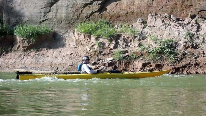 Brazos River Overnight Canoe Camping Workshop - Discover the Brazos River on a 2-Day Canoe Camping Workshop