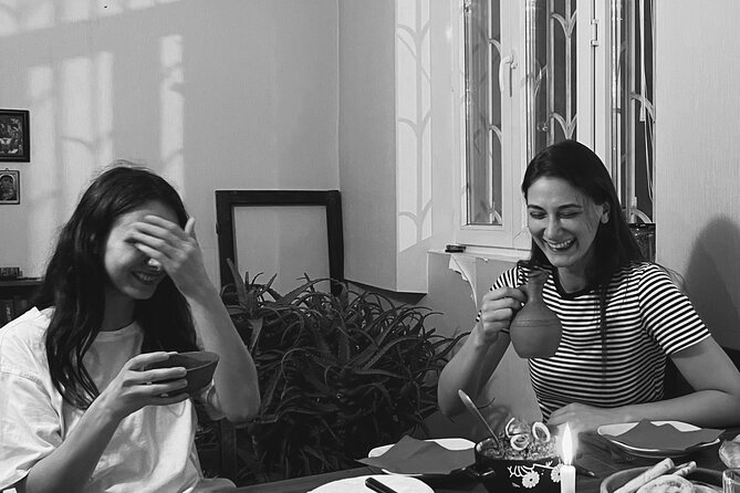 Break Bread with Kutaisi Locals - The Warmth of Local Hospitality in Kutaisi