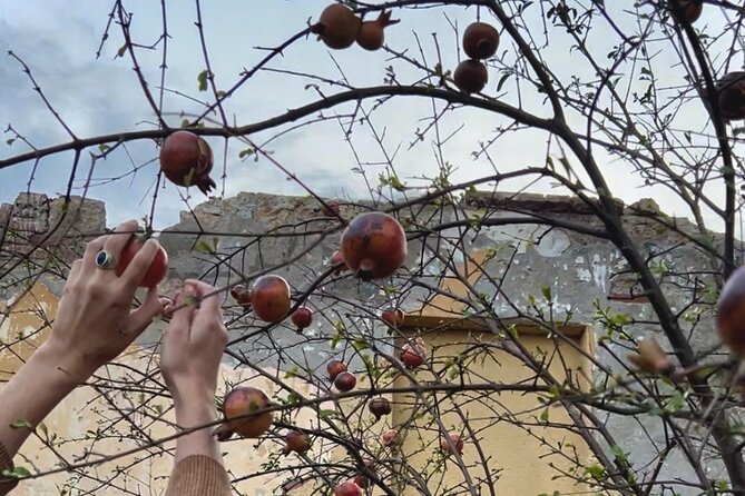 Break Bread with Kutaisi Locals - The Value of an Authentic Georgian Dinner