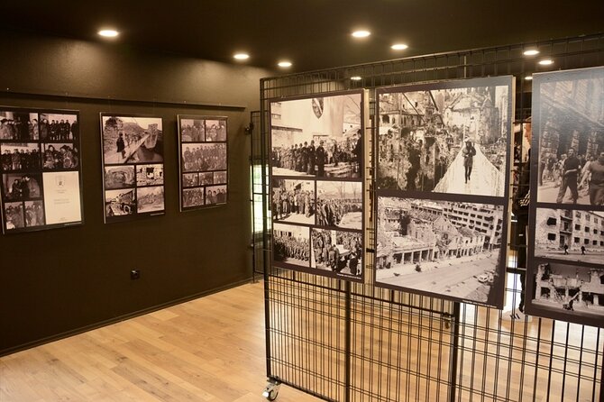 Break-up of Yugoslavia & The War in Mostar: Life Under Siege - Logistics and Group Size for a Personalized Experience