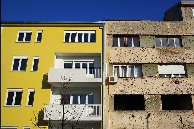 Break-up of Yugoslavia & The War in Mostar: Life Under Siege - Who Will Appreciate This Tour Most
