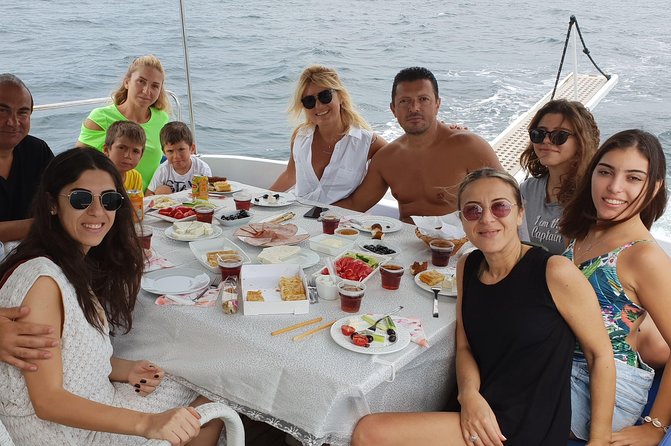 Breakfast Cruise In Bosphorus With Private Yacht - What the Tour Includes and Additional Costs
