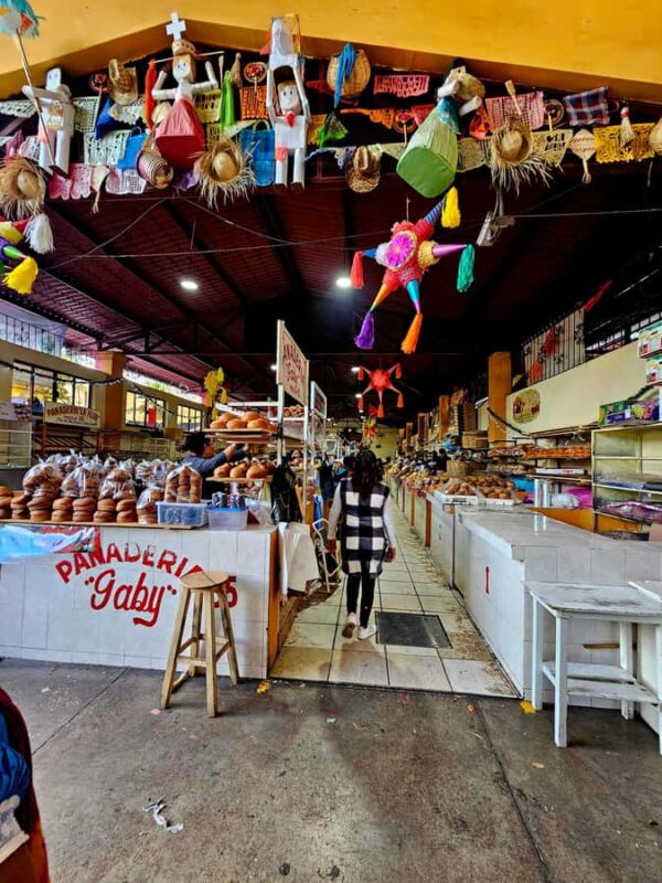 Breakfast in Tlacolula; Ancestral and industrial mezcal distillery - Local Community and Off-the-Beaten-Path Charm
