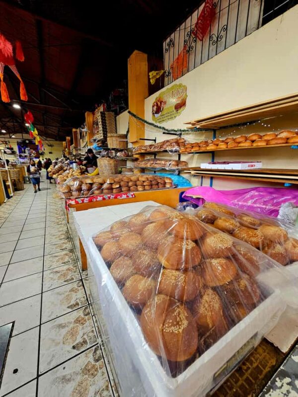 Breakfast in Tlacolula; Ancestral and industrial mezcal distillery - Supporting Local Families and Sustainable Practices