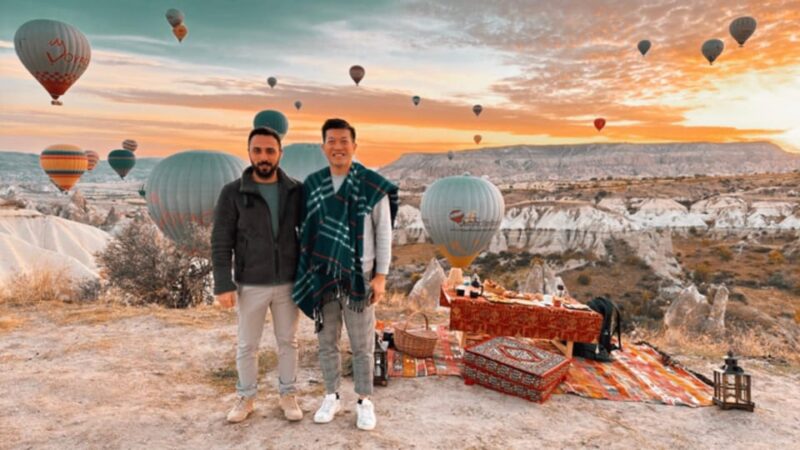 Breakfast with balloons in the valley ( private table ) - The Review Highlight: A Truly Magical Morning