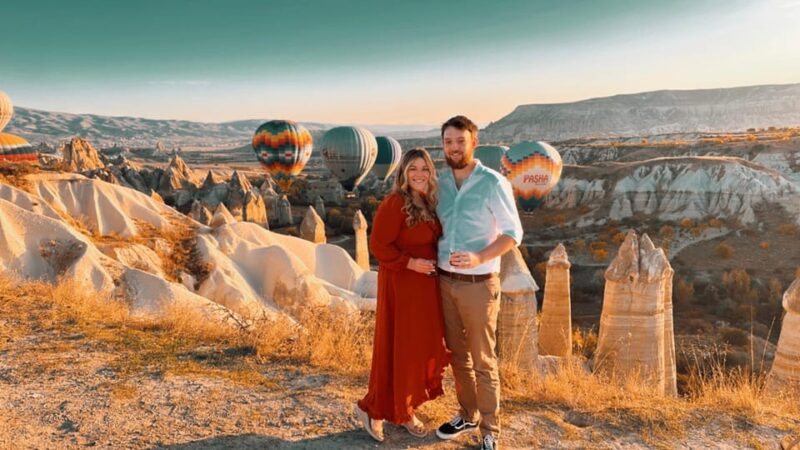 Breakfast with balloons in the valley ( private table ) - Who Should Consider This Experience
