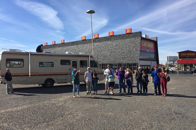 Breaking Bad RV Tours - Breaking Bad RV Tours: An Authentic Albuquerque Experience for Fans